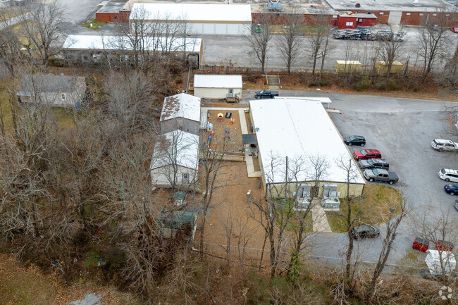 Macon Christian Academy was founded in 2010.