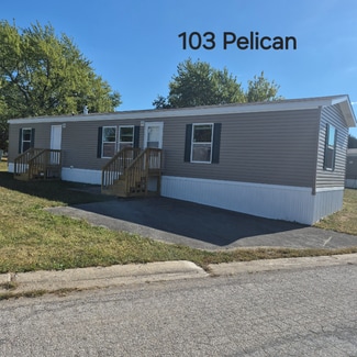 103 Pelican Dr, La Fontaine, IN 46940