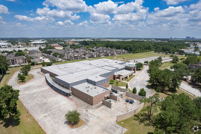 Modern facilities and resources enrich learning at Ralph Eickenroht Elementary.