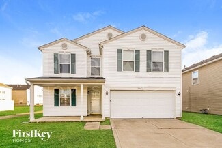 7857 Amadeus Dr, Indianapolis, IN 46239