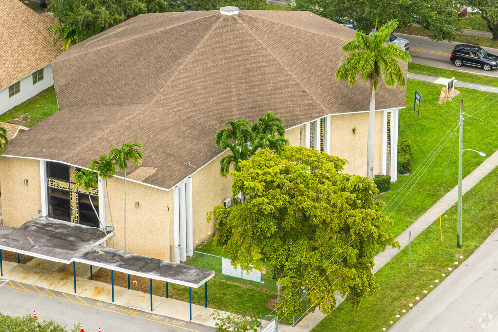 Sunshine Elementary Charter School Main Building