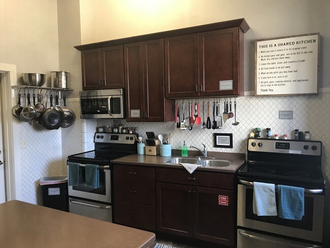 Community Kitchen
