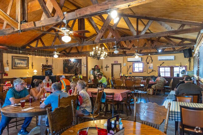 Yesterdays Restaurant remains actively busy in Chloride.