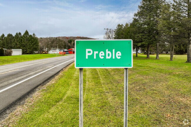 Preble was established in 1808 and named after naval hero Commodore Edward Preble.