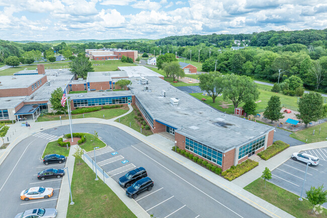 Lillie B. Haynes School is ranked #100 out of all CT schools.