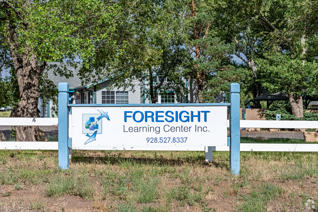 Parents and teachers love Foresight Learning Center in Flagstaff.