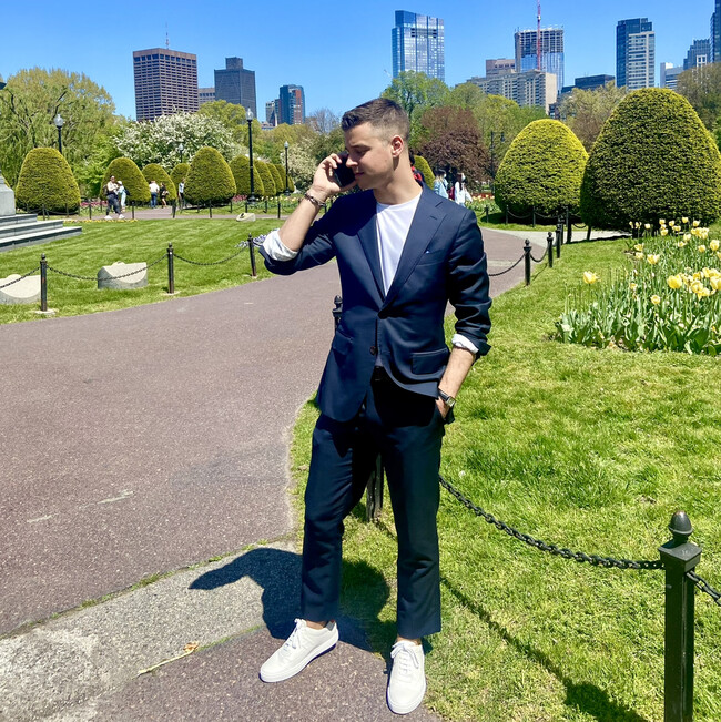 Agent Photo