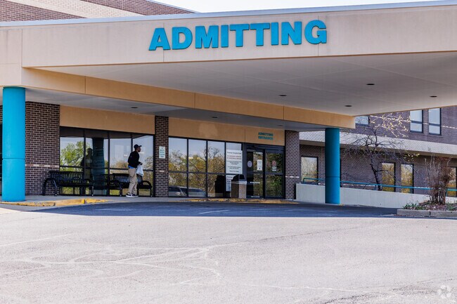 Freeman Hospital East is located in the Park Plaza neighborhood.