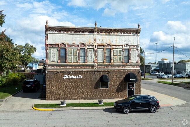 First residents are known to get a bite at Michael's.