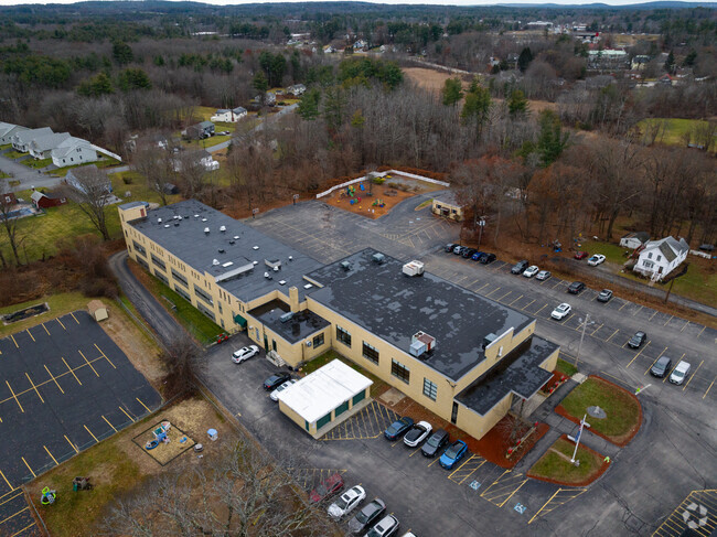St. Joseph's Regional Catholic School located in Salem, NH serves grades K-8.