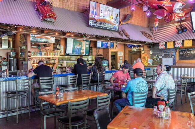 Skippy's in Queen Creek is a neighborhood cantina serving Mexican and American plates.
