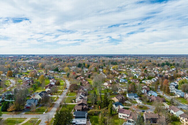 Getzville is a hamlet in the town of Amherst in Erie County, New York, United States.