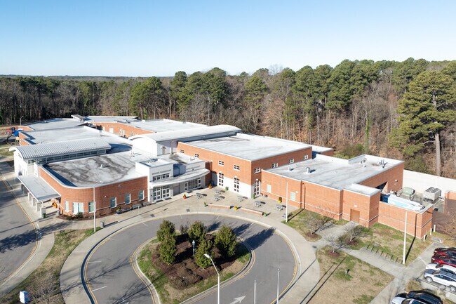 Brooks Museums Magnet Elementary School is a public school in Raleigh, NC.