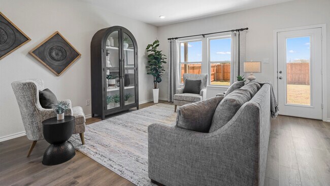 1329 Stuarts Forest Dr unit 36199078, Denton, TX 76207 - photo 5