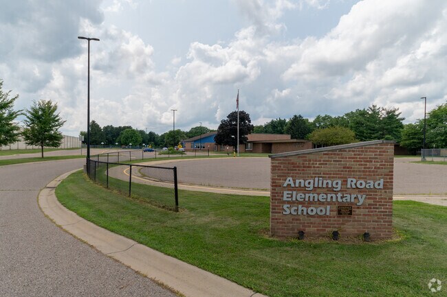 Angling Road Elementary School is a public school in the Portage Public School system.