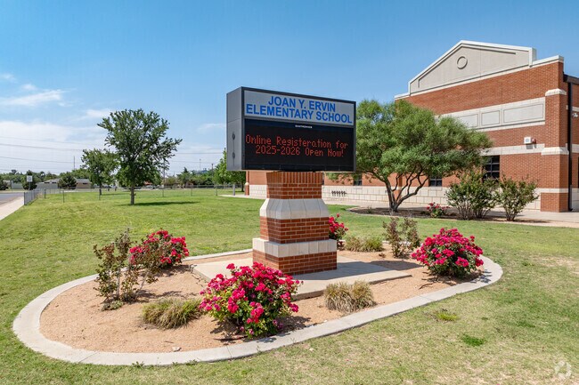 Ervin Elementary School