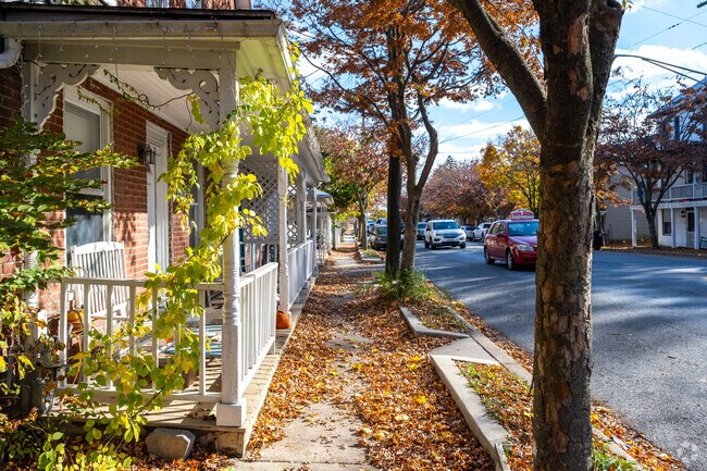 Walk the beautiful streets of Manchester and get some fresh air.