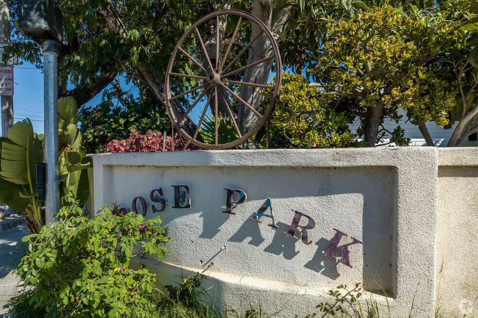 Rose Park