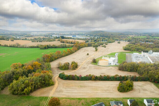 Open roads and rolling fields define life in Southampton Township, a peaceful community just 8 miles from Chambersburg.