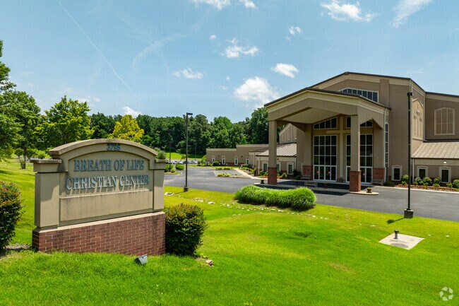 Breath of Life Academy is operated by Breath of Life church.