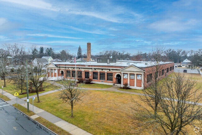 Liberty School in Springfield, MA.