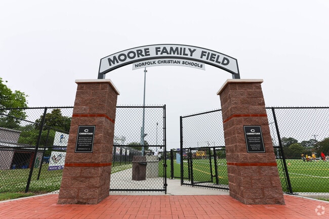 Norfolk Christian Schools is a private school in Cromwell Farm/Bolling Rock, VA.