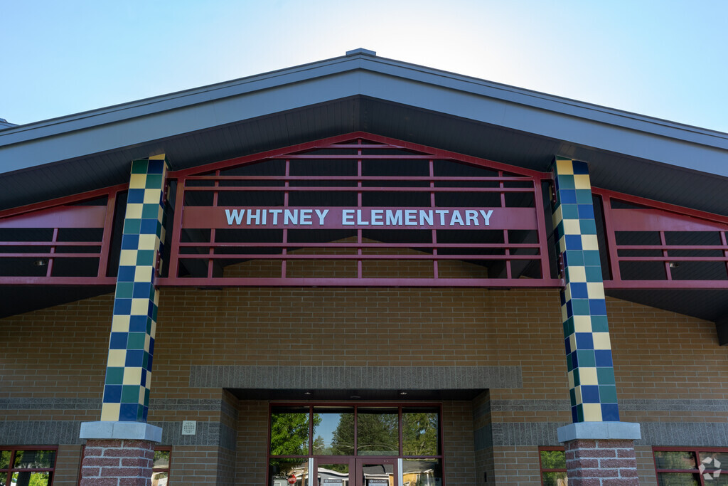 Embrace learning at Whitney Elementary in Vista.