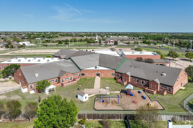 Students in grades PK-5 may attend Longbranch Elementary School.