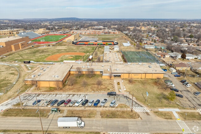 Kipp Acadmemy is a quality school located in OK.