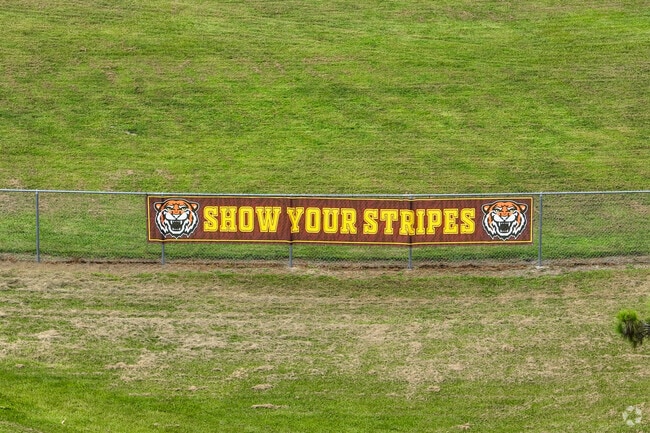 Western Pines Community Middle School mascot.