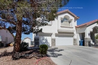 915 Golden Poppy St, Las Vegas, NV 89110