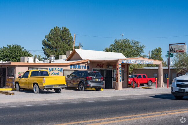 Jireh Bakery is open Wednesday-Sunday offering Mexican delights and more in Mesquite.
