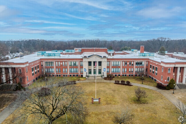 Van Sickle Academy in Springfield, MA.