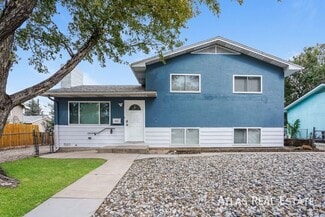 804 2nd St, Colorado Springs, CO 80907