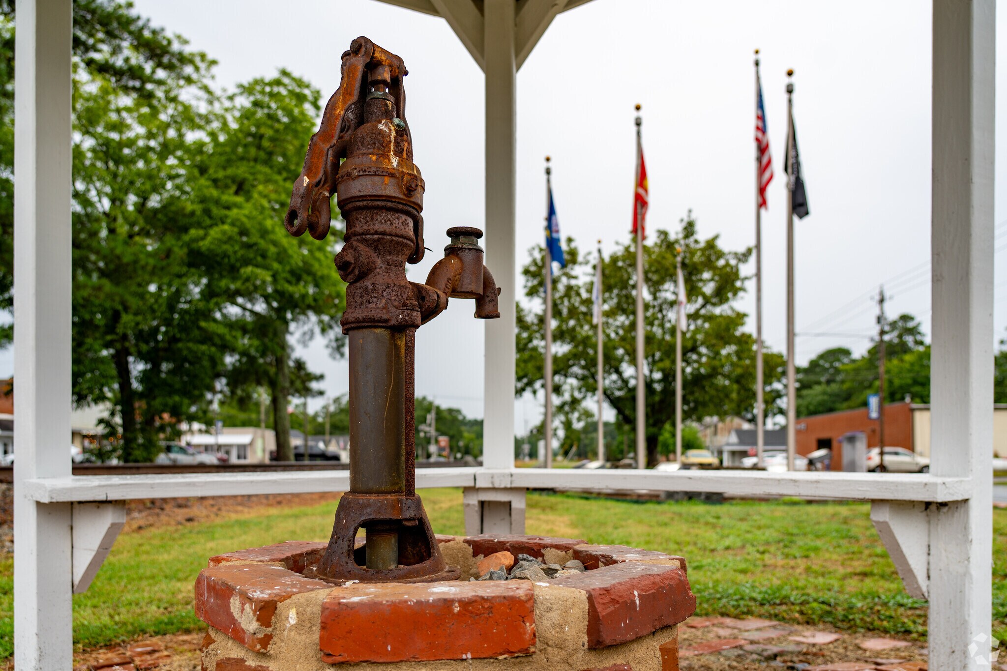 Boon Hill residents feel the area history of Princeton, NC.