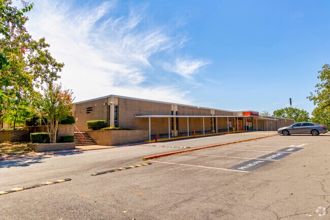 Expand your knowledge and wisdom at McDermott Elementary.