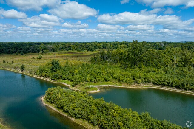 Elgin locals can enjoy open green areas at Bluff Spring Fen.