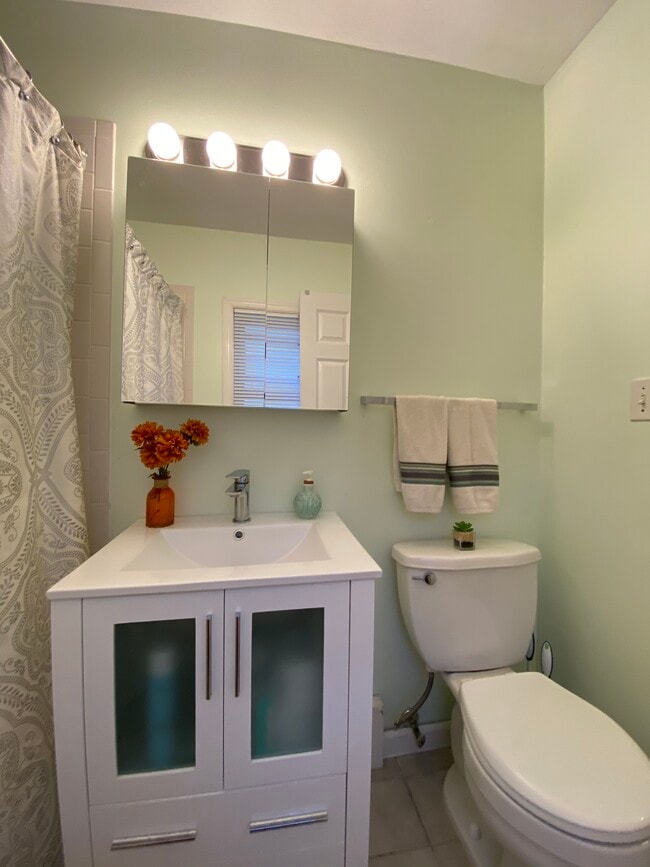 Updated bath