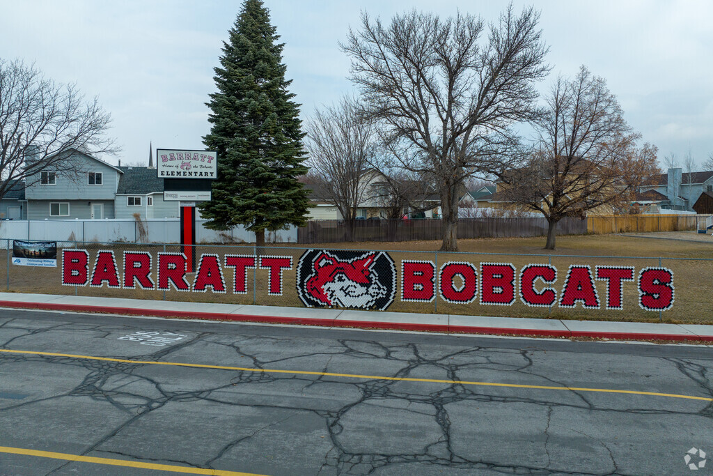 Barratt Elementary School is located in the American Fork neighborhood.