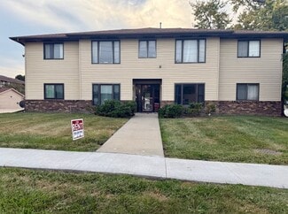 509 N 1st St Unit 202, Indianola, IA 50125