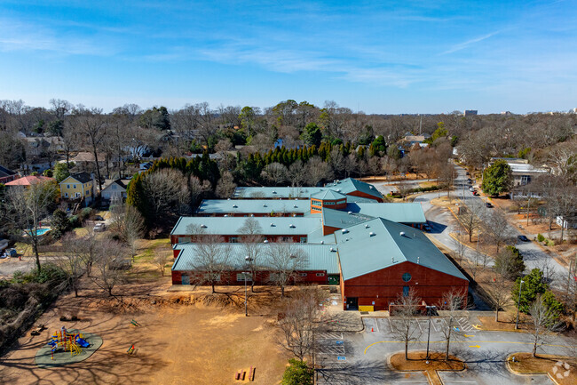 Parkside Elementary School, Atlanta GA Rankings & Reviews - Homes.com