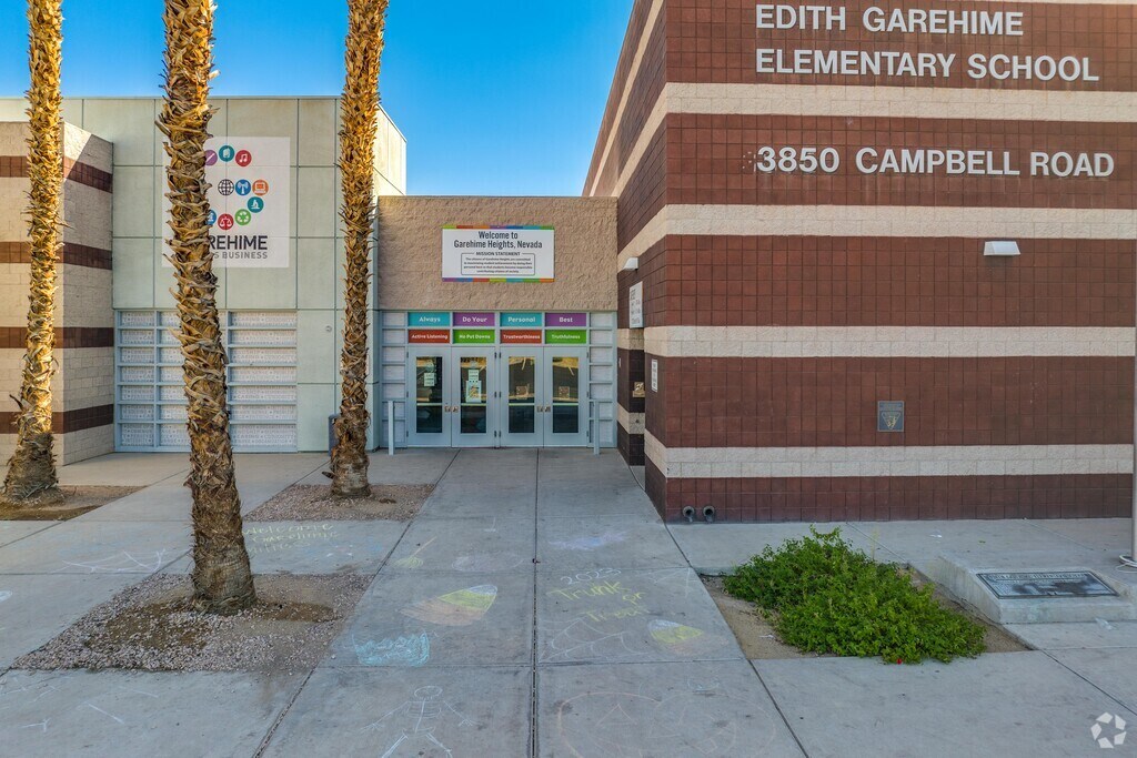 Edith Garehime Elementary School