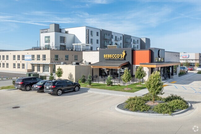 Rebecco's Taco Bar offers outside dining options, authentic recipes and a lively atmosphere.