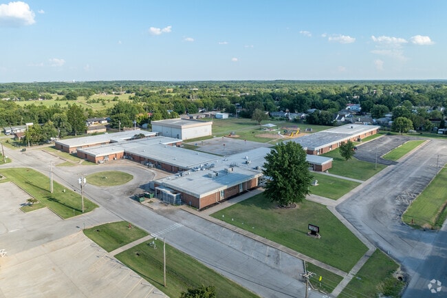 Newman Middle School offers a variety of programs that challenge children.