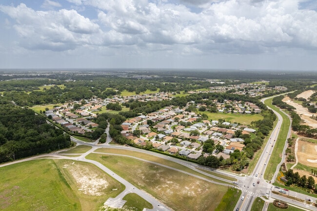 On Top of the World is the largest 55 plus community in Ocala.