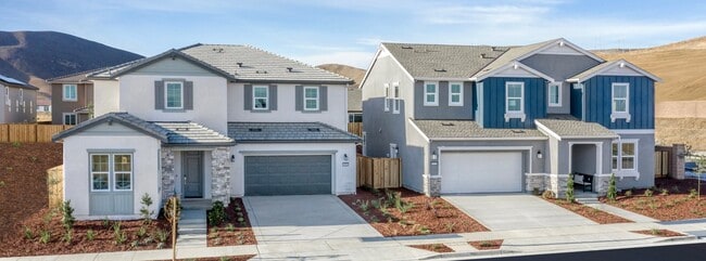 Rangewood Streetscape