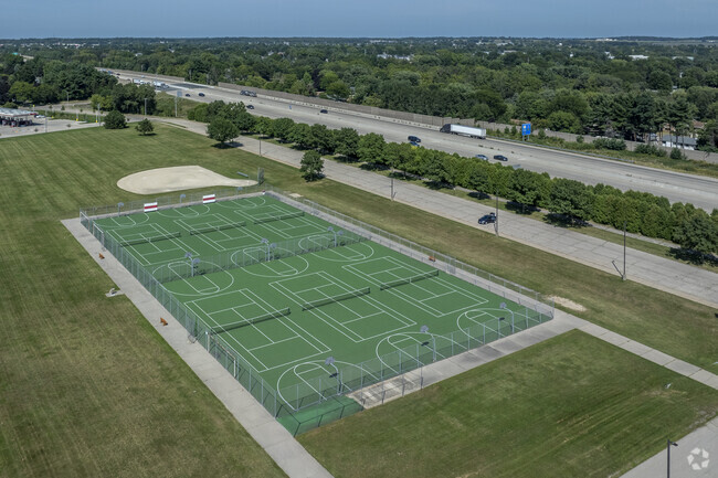 Marshall Middle School in Janesville has plenty of sports offerings for students.