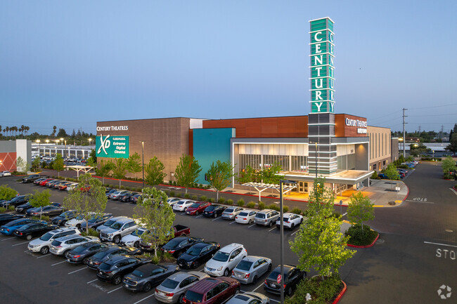 Wilhaggin del Dayo residents can watch the newest movies at the Century Theatre.
