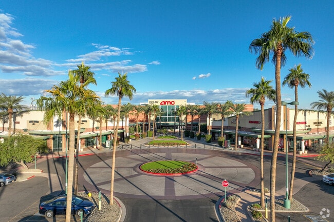 AMC is a great spot for Woodbridge Crossing residents to watch the newest movies.