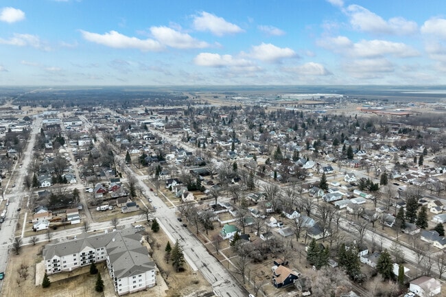Thief River Falls is home to just under 9,000 residents.